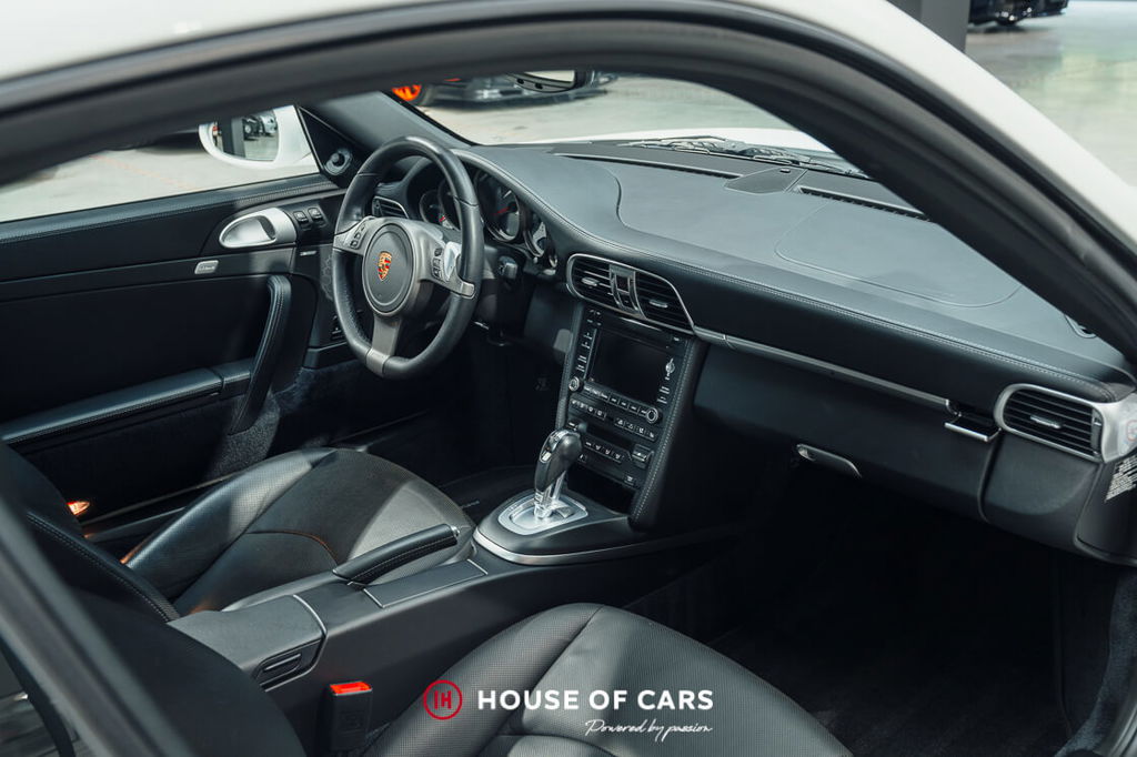 Porsche 997.2 Carrera S