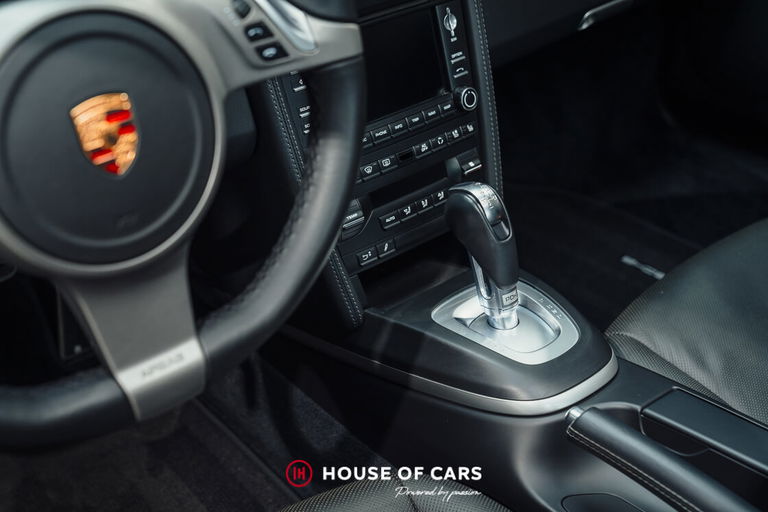 Porsche 997.2 Carrera S