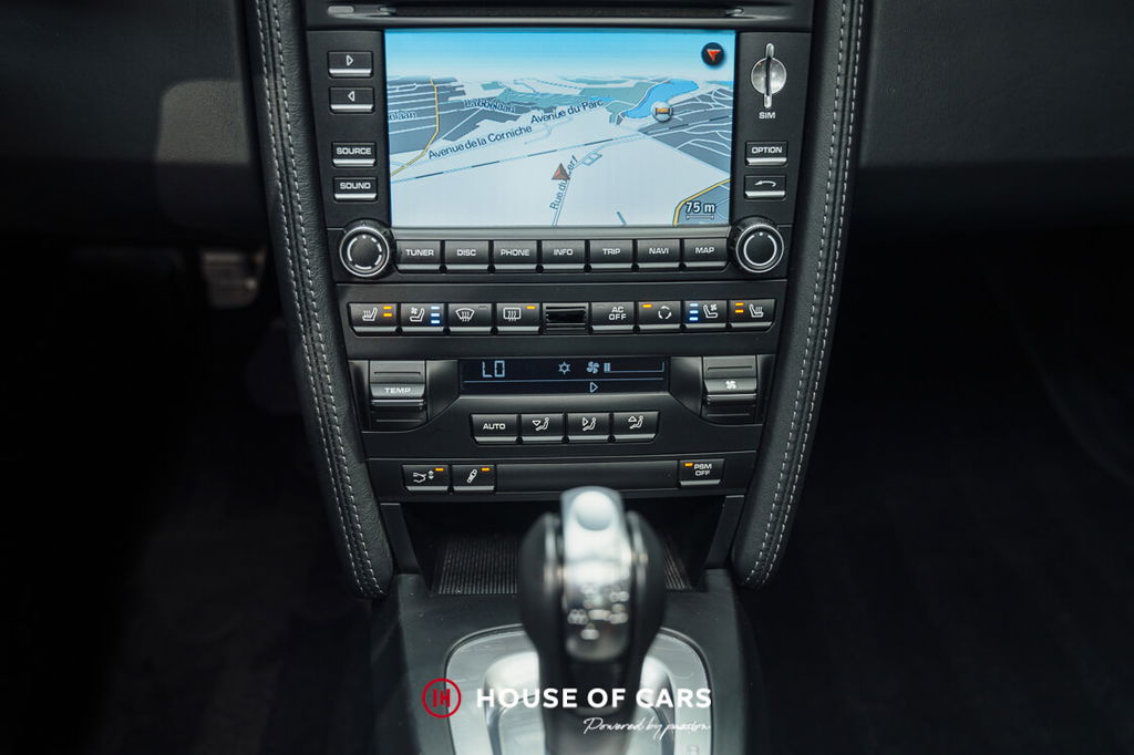 Porsche 997.2 Carrera S