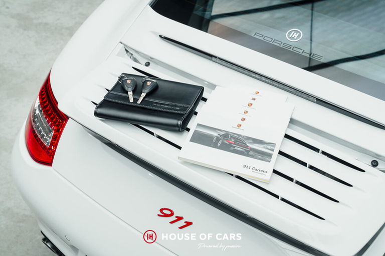 Porsche 997.2 Carrera S