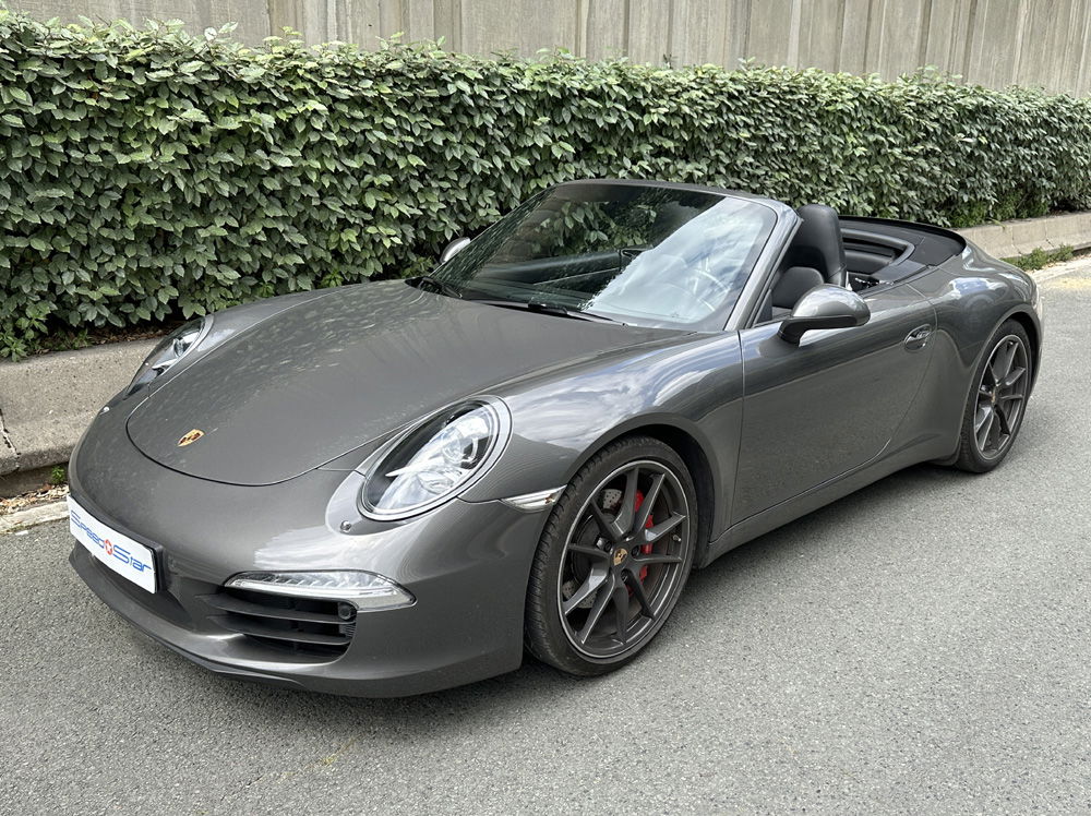 SPEED STAR - elferspot.com - Marketplace for Porsche Sports Cars