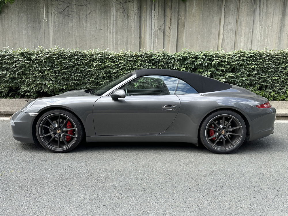 Porsche 991 Carrera S