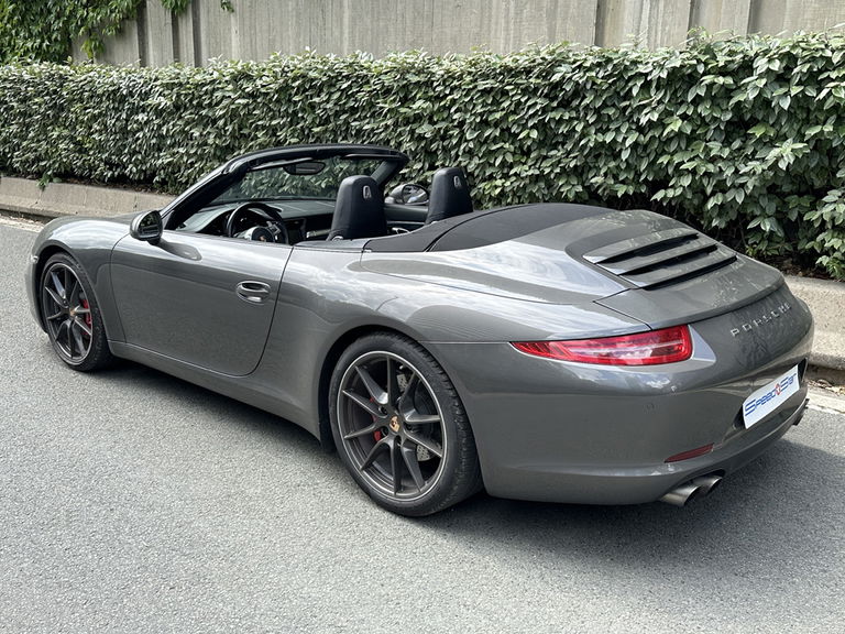 Porsche 991 Carrera S