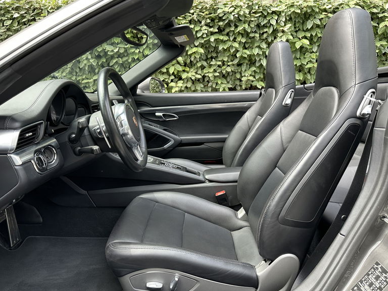 Porsche 991 Carrera S