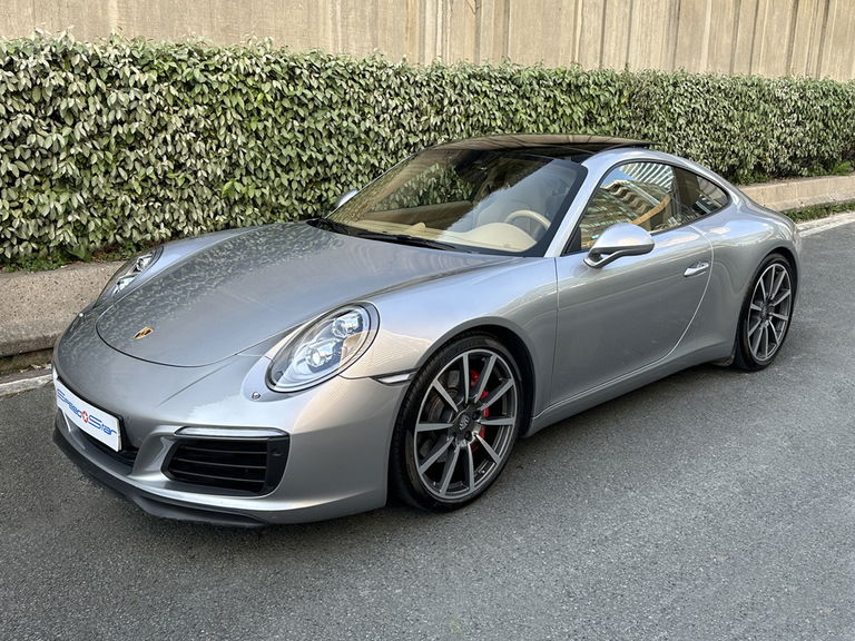 Porsche 991.2 Carrera S