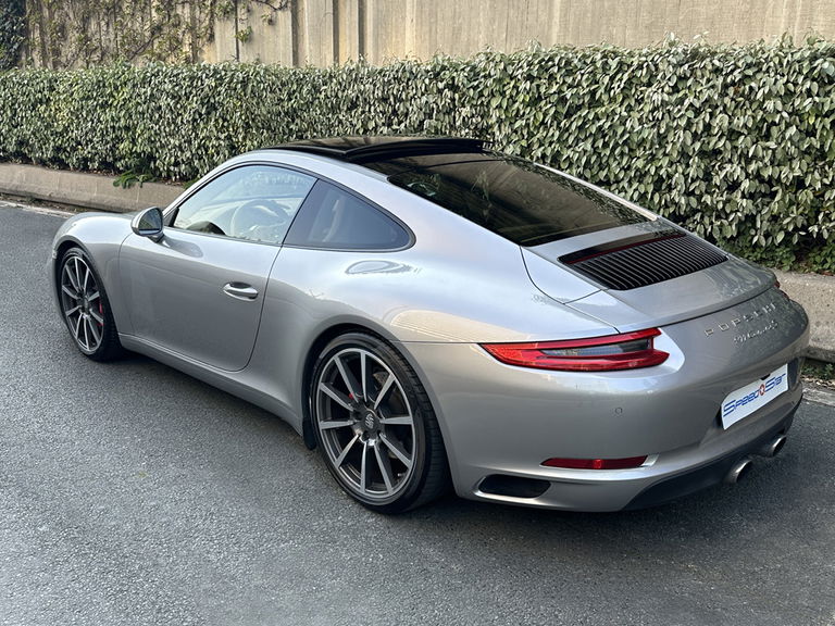 Porsche 991.2 Carrera S