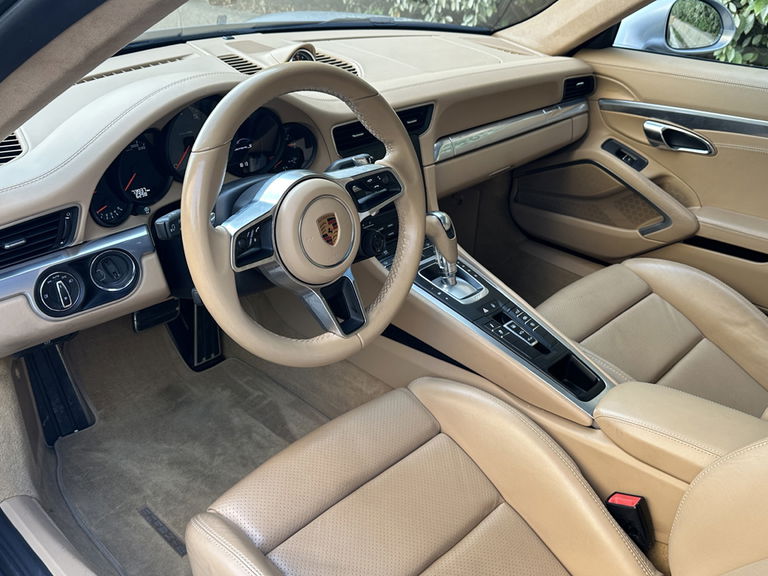 Porsche 991.2 Carrera S