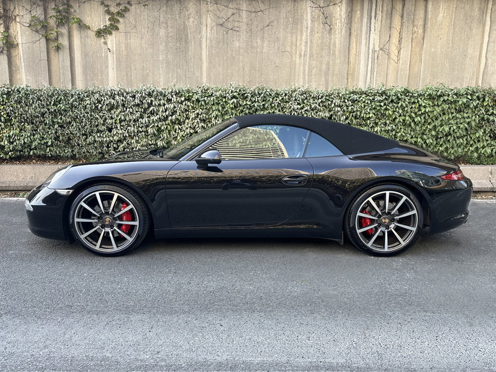Porsche 991 Carrera S