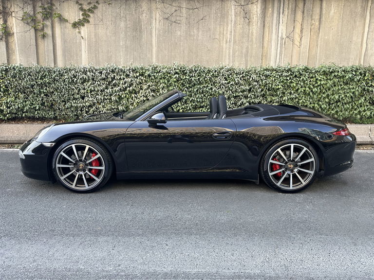 Porsche 991 Carrera S