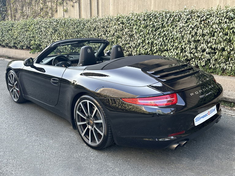 Porsche 991 Carrera S