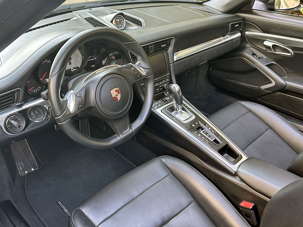 Porsche 991 Carrera S