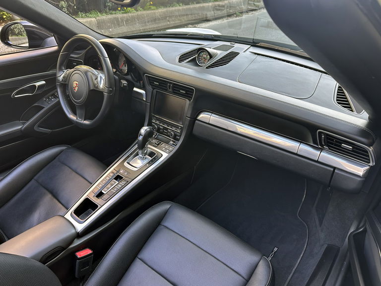 Porsche 991 Carrera S