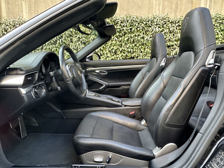 Porsche 991 Carrera S