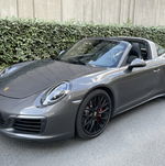 Porsche 991.2 Targa 4S