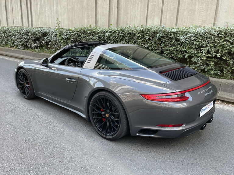 Porsche 991.2 Targa 4S