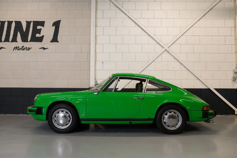 Porsche 912 E