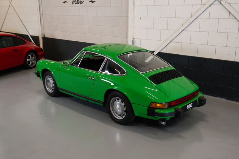 Porsche 912 E