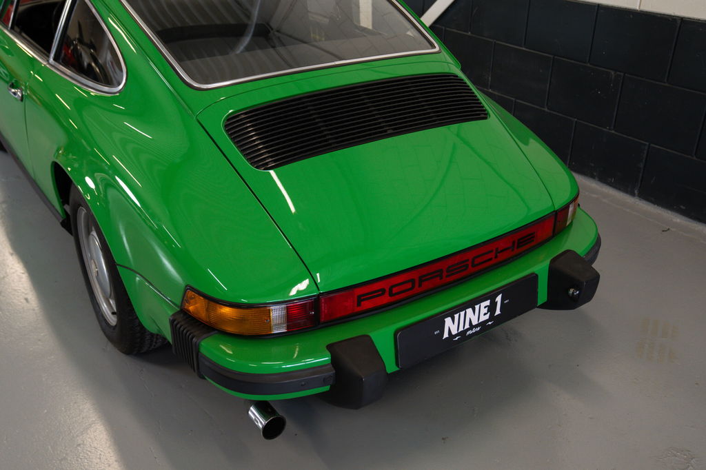Porsche 912 E