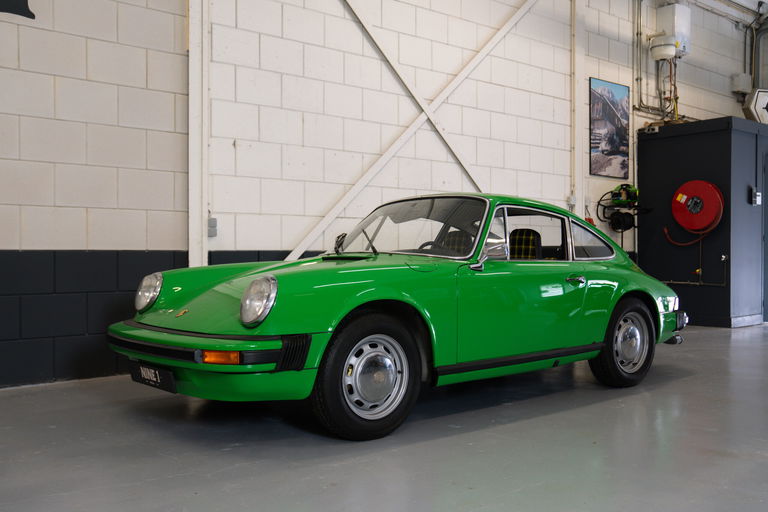 Porsche 912 E