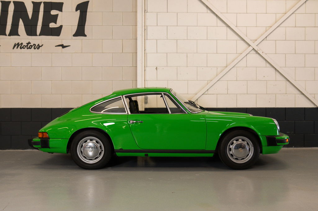 Porsche 912 E