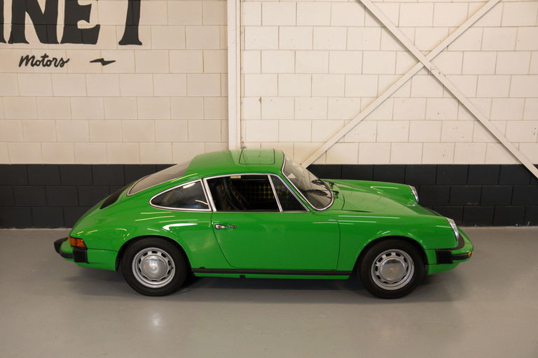 Porsche 912 E