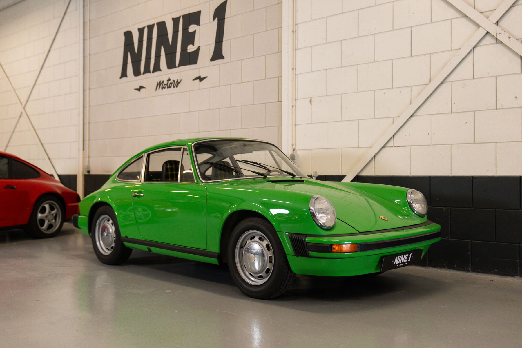 Porsche 912 E 1976 - elferspot.com - Marketplace for Porsche