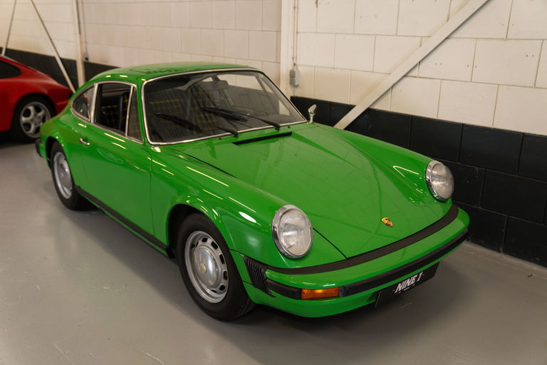 Porsche 912 E