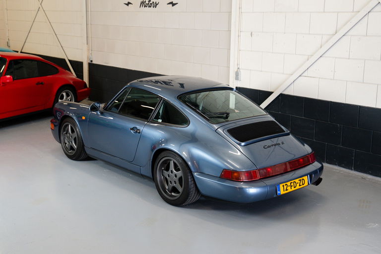 Porsche 964 Carrera 2