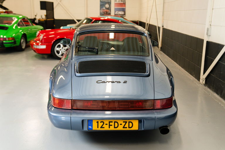 Porsche 964 Carrera 2