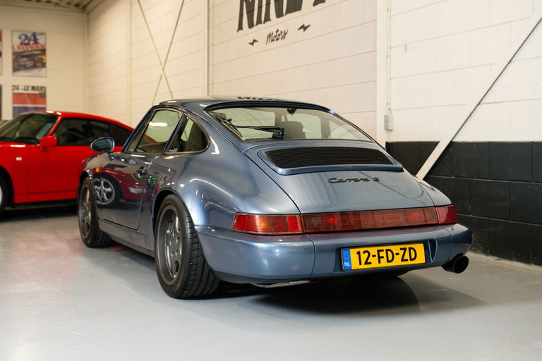 Porsche 964 Carrera 2