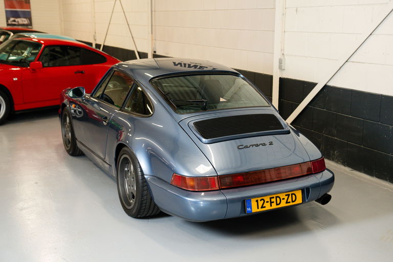 Porsche 964 Carrera 2