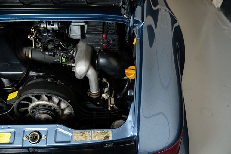 Porsche 964 Carrera 2