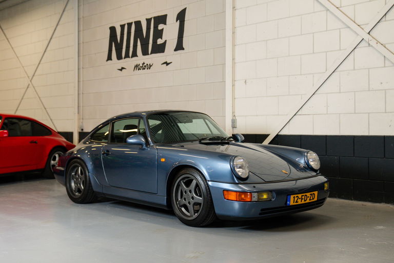 Porsche 964 Carrera 2