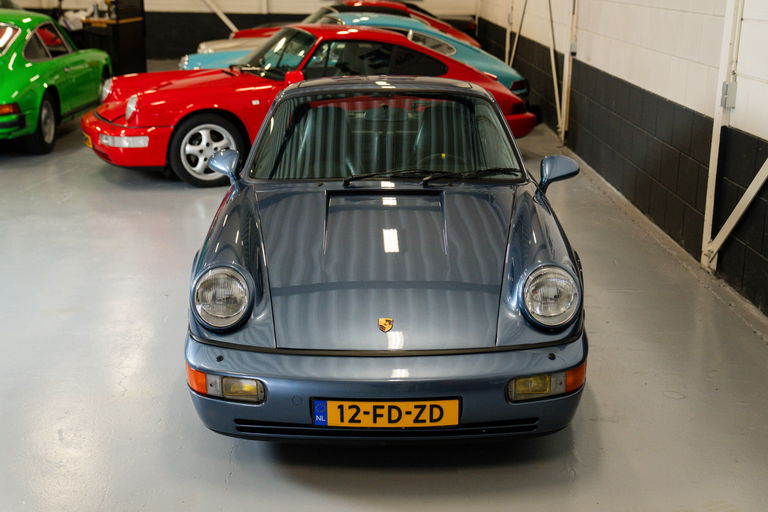 Porsche 964 Carrera 2