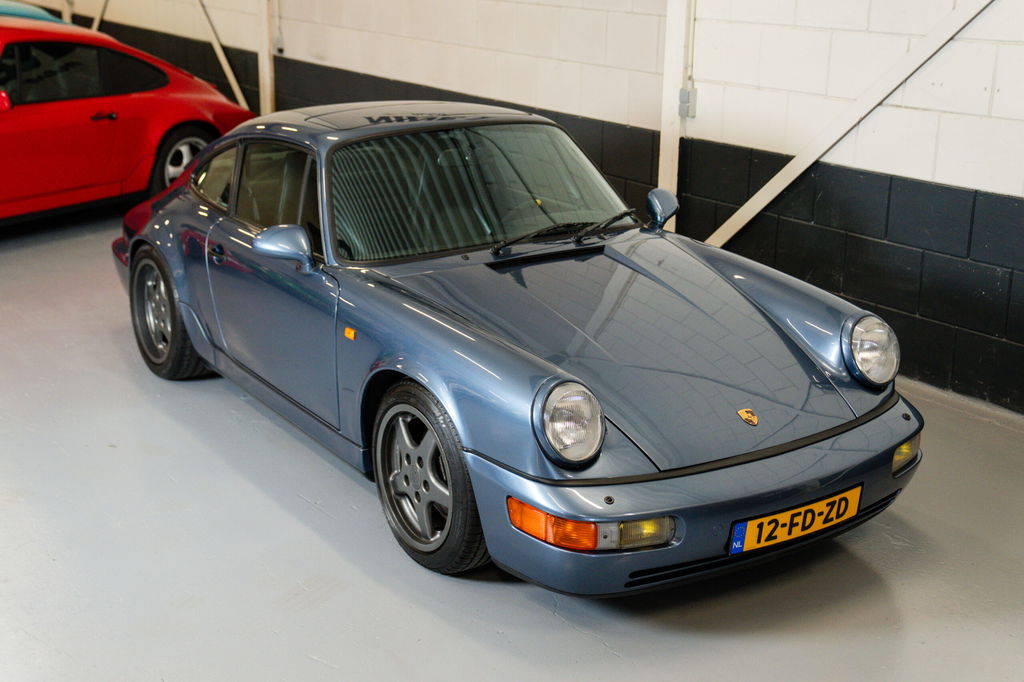 Porsche 964 Carrera 2