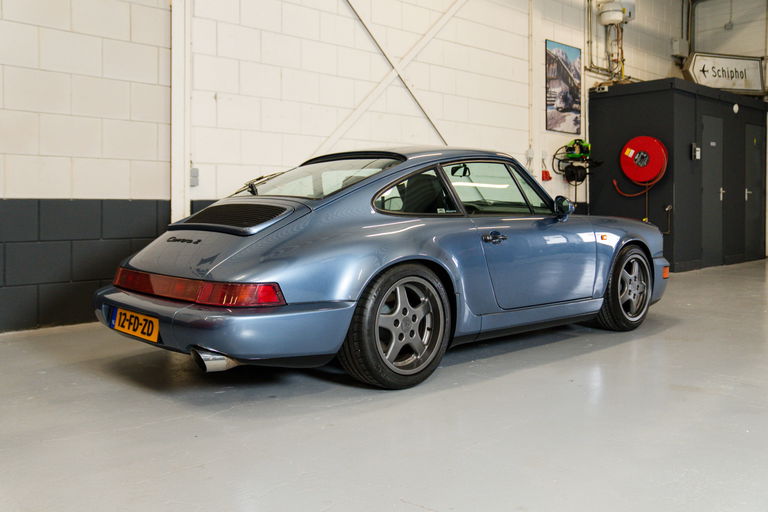 Porsche 964 Carrera 2