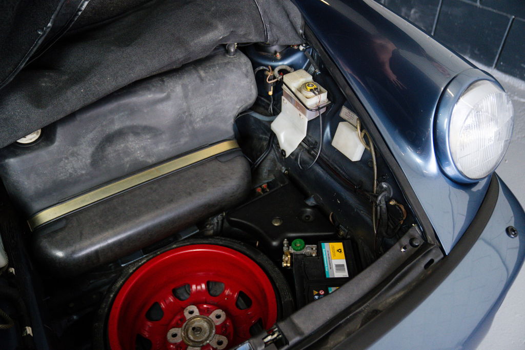 Porsche 964 Carrera 2