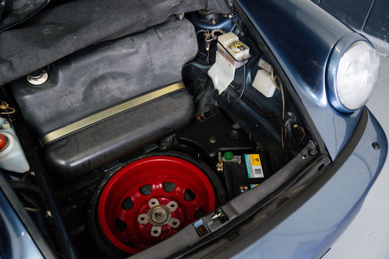 Porsche 964 Carrera 2