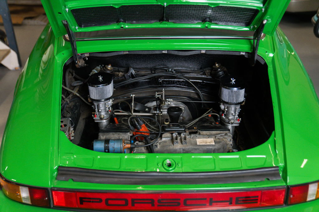 Porsche 912 E