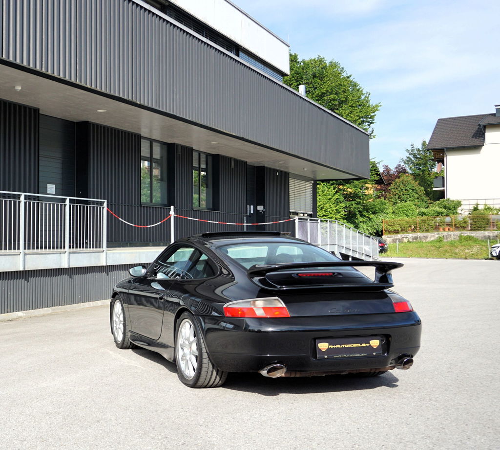 Porsche 996 Carrera