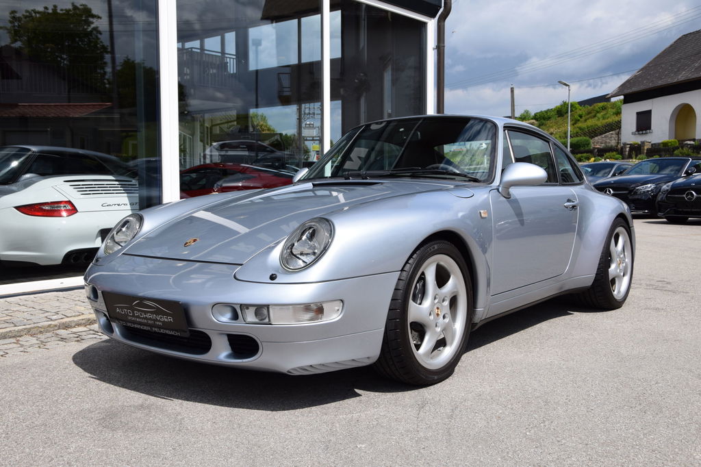 Porsche 993 Carrera