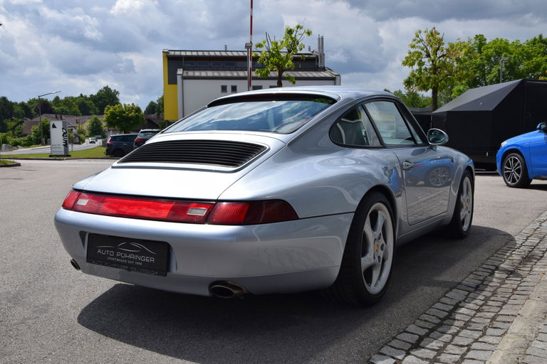 Porsche 993 Carrera