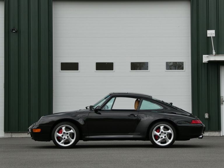 Porsche 993 Carrera 4S