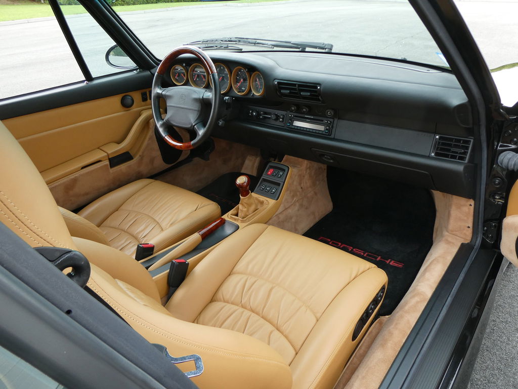 Porsche 993 Carrera 4S