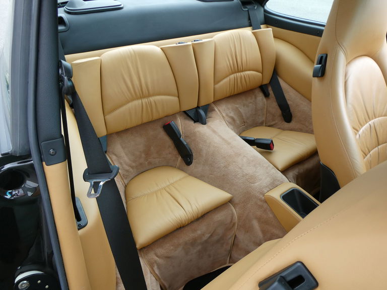 Porsche 993 Carrera 4S