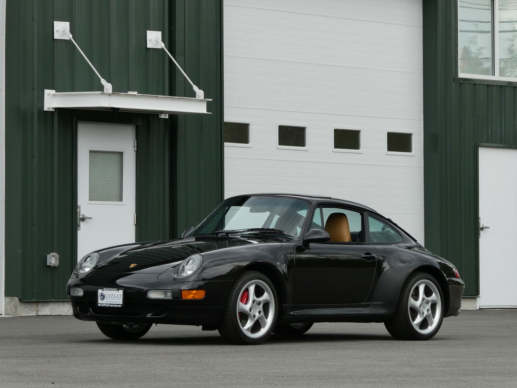 Porsche 993 Carrera 4S