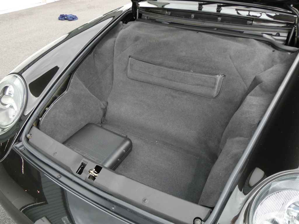 Porsche 993 Carrera 4S