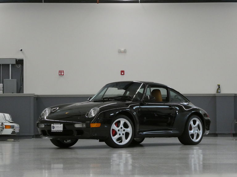 Porsche 993 Carrera 4S