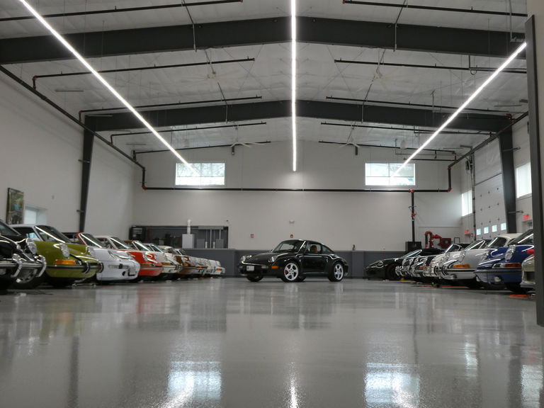 Porsche 993 Carrera 4S