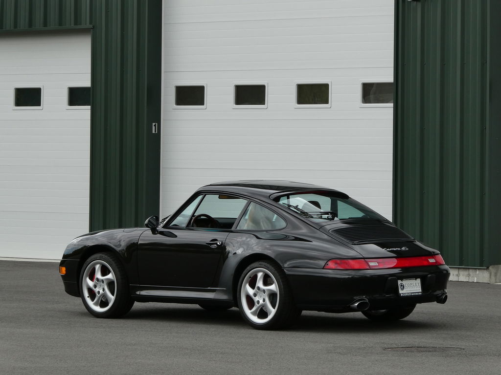 Porsche 993 Carrera 4S